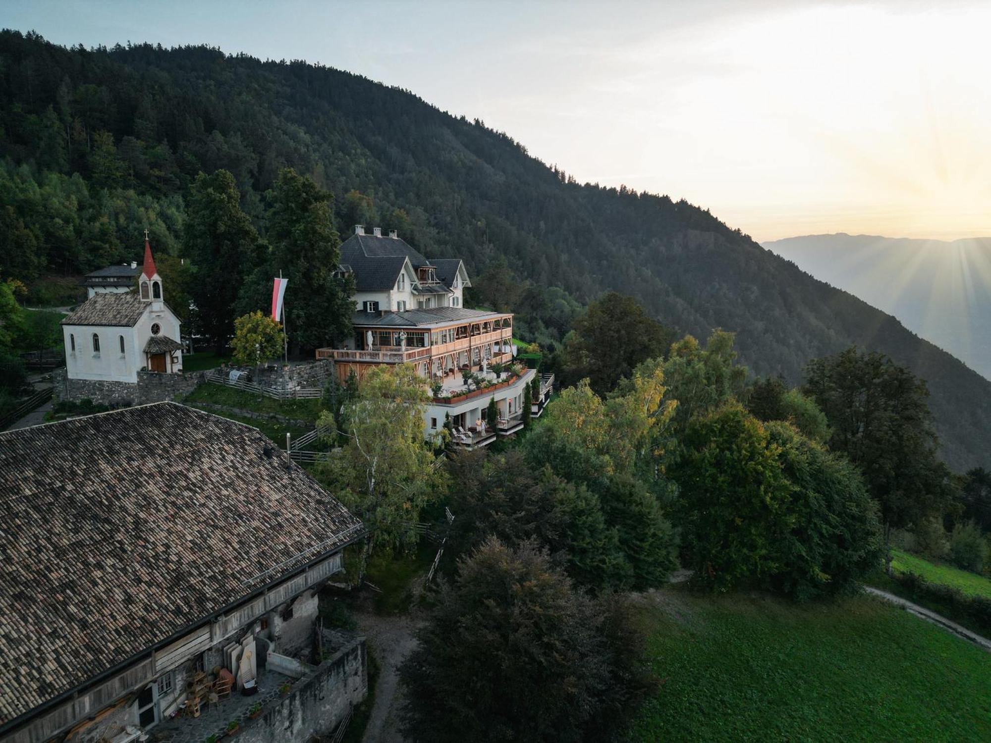 Gasthof Kohlern 1130 M Μπολζάνο Εξωτερικό φωτογραφία