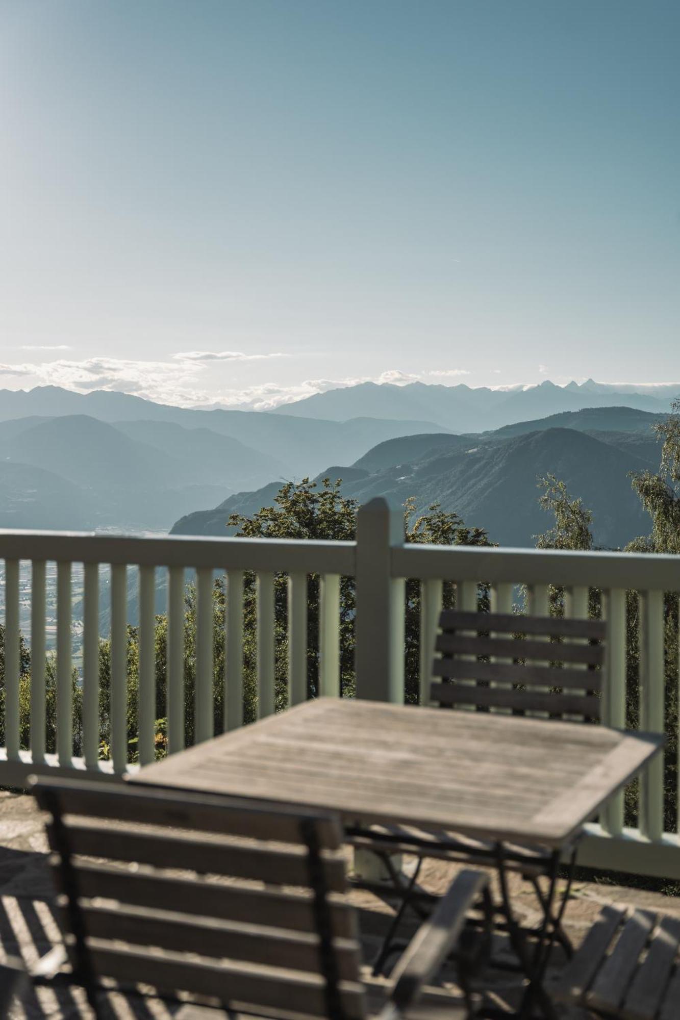 Gasthof Kohlern 1130 M Μπολζάνο Εξωτερικό φωτογραφία